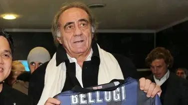 Mauro Bellugi exjugador del Inter muere por complicaciones con Covid Mauro Bellugi exjugador del Inter muere por complicaciones con Covid