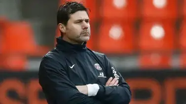 Pochettino pide a sus jugadores que no se relajen antes del partido de vuelta Pochettino pide a sus jugadores que no se relajen antes del partido de vuelta