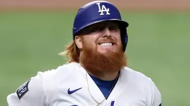 Justin Turner retornó con Dodgers Justin Turner retornó con Dodgers