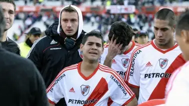 Grandes de Suramérica que se fueron a segunda división Grandes de Suramérica que se fueron a segunda división