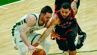 Bucks de Miwalukee escribe una historia negativa