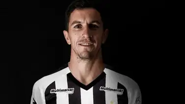 Nacho Fernández se incorpora al Atlético Mineiro de Savarino Nacho Fernández se incorpora al Atlético Mineiro de Savarino