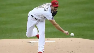 El estelar Max Scherzer sigue sin salir de su laberinto de lesiones El estelar Max Scherzer sigue sin salir de su laberinto de lesiones