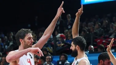 Por lesiones, el futuro de Pau Gasol no está claro