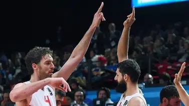 Por lesiones, el futuro de Pau Gasol no está claro Por lesiones, el futuro de Pau Gasol no está claro