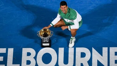 Djokovic: "Cada año quiero más a esta pista"