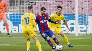 Así fue el minuto a minuto: Barcelona - Cádiz Así fue el minuto a minuto: Barcelona - Cádiz