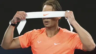 Misión posible: remontarle a Rafael Nadal Misión posible: remontarle a Rafael Nadal