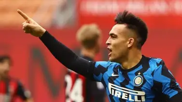 Lautaro y Lukaku reinan en Milán Lautaro y Lukaku reinan en Milán