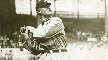 El rey del triple en la MLB El rey del triple en la MLB