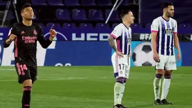 Los galones de Casemiro, la firmeza de Courtois y un febrero inmaculado Los galones de Casemiro, la firmeza de Courtois y un febrero inmaculado