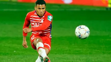 Granada de los venezolanos sufrió traspié en Huesca Granada de los venezolanos sufrió traspié en Huesca