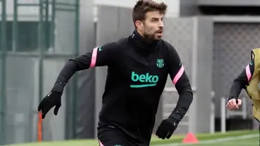 Piqué no esperaba empatar con Cádiz, pero para Barcelona "Queda Liga" Piqué no esperaba empatar con Cádiz, pero para Barcelona "Queda Liga"