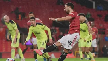 Manchester United se sostiene en puestos de Champions Manchester United se sostiene en puestos de Champions