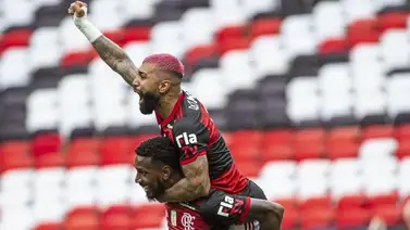 Flamengo "ganó el bonito" y se acerca al bicampeonato del Brasileirao Flamengo "ganó el bonito" y se acerca al bicampeonato del Brasileirao