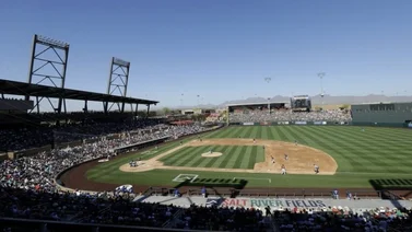 Afición de Arizona, ávida de beisbol