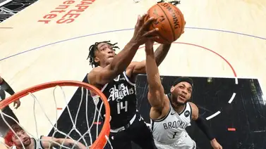 Nets vence a Clippers y hace historia Nets vence a Clippers y hace historia