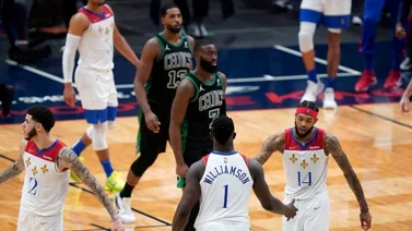 Ingram sella la victoria de los Pelicans