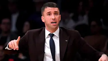 Timberwolves despiden al entrenador Ryan Saunders y contratan a Chris Finch Timberwolves despiden al entrenador Ryan Saunders y contratan a Chris Finch