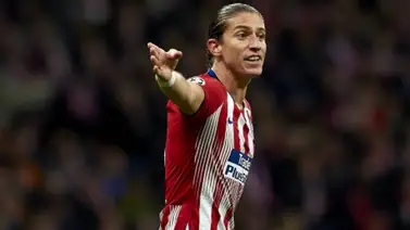 Filipe Luis: "Los mensajes de Simeone eran estresantes" Filipe Luis: "Los mensajes de Simeone eran estresantes"