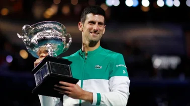 El título de Djokovic confirma el letargo de la nueva generación