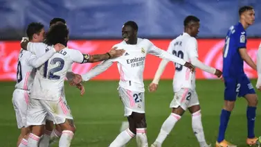 Mendy: "El Atalanta juega bien y marca muchos goles" Mendy: "El Atalanta juega bien y marca muchos goles"