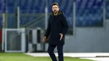 El Cagliari destituye a Di Francesco tras 16 partidos sin victorias El Cagliari destituye a Di Francesco tras 16 partidos sin victorias