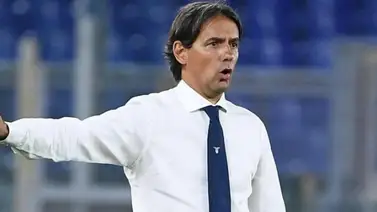 Inzaghi: "Lewandowski e Immobile son los mejores delanteros del mundo" Inzaghi: "Lewandowski e Immobile son los mejores delanteros del mundo"