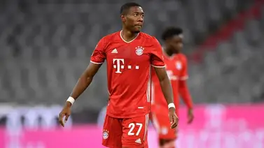 Kroos: "Alaba tiene calidad para el Madrid pero la calidad no basta" Kroos: "Alaba tiene calidad para el Madrid pero la calidad no basta"