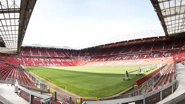 Reino Unido podrá tener a 10.000 aficionados en estadios para el 17 de mayo Reino Unido podrá tener a 10.000 aficionados en estadios para el 17 de mayo