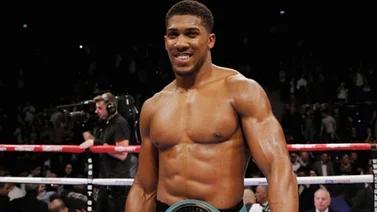 Joshua y Wilder podría pelear en 2022