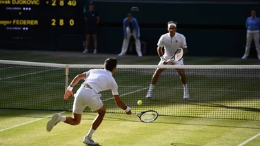 Wimbledon es cauto ante el levantamiento de restricciones en Reino Unido