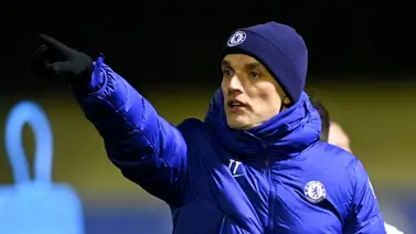 Tuchel le cambia la cara al Chelsea en tan solo un mes Tuchel le cambia la cara al Chelsea en tan solo un mes