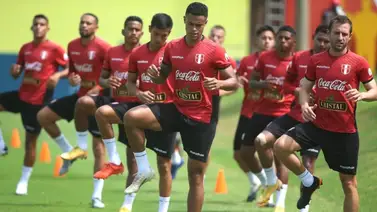 Perú arranca su preparación contra Bolivia y Venezuela Perú arranca su preparación contra Bolivia y Venezuela