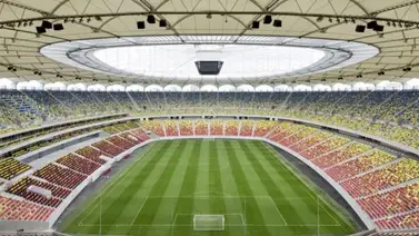 El Atlético se entrena en su nueva 'casa' contra el Chelsea El Atlético se entrena en su nueva 'casa' contra el Chelsea