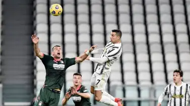 Cristiano reactiva al Juventus Cristiano reactiva al Juventus