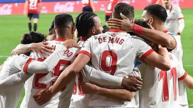 El Sevilla se apunta a la Liga El Sevilla se apunta a la Liga