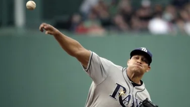 Yonny Chirinos se pierde temporada 2021, al ser inscrito en lista de 60 días