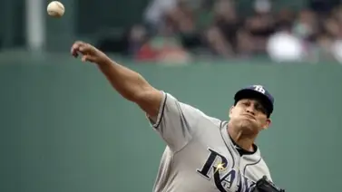 Yonny Chirinos se pierde temporada 2021, al ser inscrito en lista de 60 días Yonny Chirinos se pierde temporada 2021, al ser inscrito en lista de 60 días