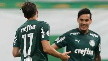 Palmeiras empata y Sao Paulo pierde en penúltima jornada de la liga brasileña Palmeiras empata y Sao Paulo pierde en penúltima jornada de la liga brasileña