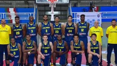 Colombia sorprende a Argentina y se aferra a sueño de ir a la AmeriCup