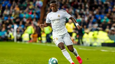 Vinicius Junior aspira al Balón de Oro y rechaza salir del Real Madrid Vinicius Junior aspira al Balón de Oro y rechaza salir del Real Madrid
