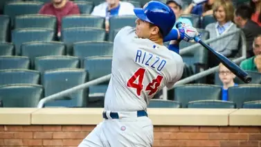 Rizzo quiere un contrato a largo plazo con los Cachorros Rizzo quiere un contrato a largo plazo con los Cachorros