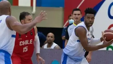 Venezuela cerró en el primer de su grupo ciclo de clasificación a la Americup Venezuela cerró en el primer de su grupo ciclo de clasificación a la Americup