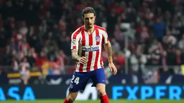 Vrsaljko dice que está "hambriento de fútbol" con el Atlético de Madrid Vrsaljko dice que está "hambriento de fútbol" con el Atlético de Madrid