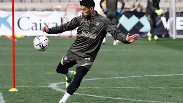 Luis Suárez: "El orgullo me llevó a demostrar que sigo valiendo" Luis Suárez: "El orgullo me llevó a demostrar que sigo valiendo"