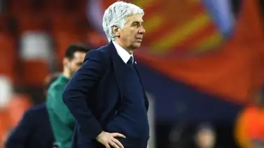 Gasperini: "El Madrid se transforma en 'Champions'" Gasperini: "El Madrid se transforma en 'Champions'"