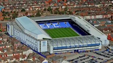 El Everton dejará Goodison Park, su casa desde 1892 El Everton dejará Goodison Park, su casa desde 1892