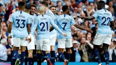 El Manchester City, dispuesto a trasladar su racha a Europa El Manchester City, dispuesto a trasladar su racha a Europa