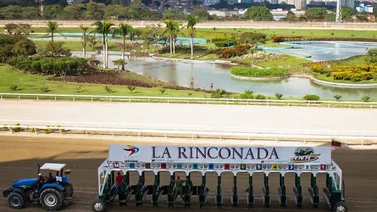 La Rinconada con 15 compromisos para este próximo fin de semana